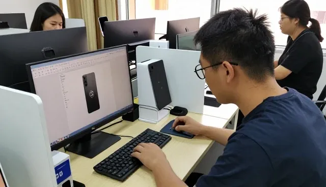 电商代运营电子产品：深圳市深广发贸易有限公司经验谈